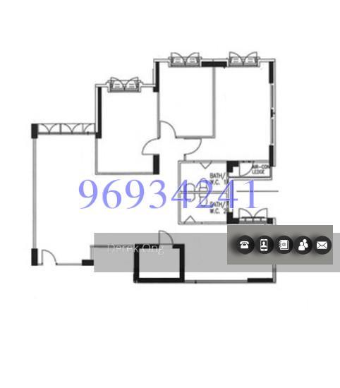 Blk 128C Punggol Field Walk (Punggol), HDB 5 Rooms #160388802